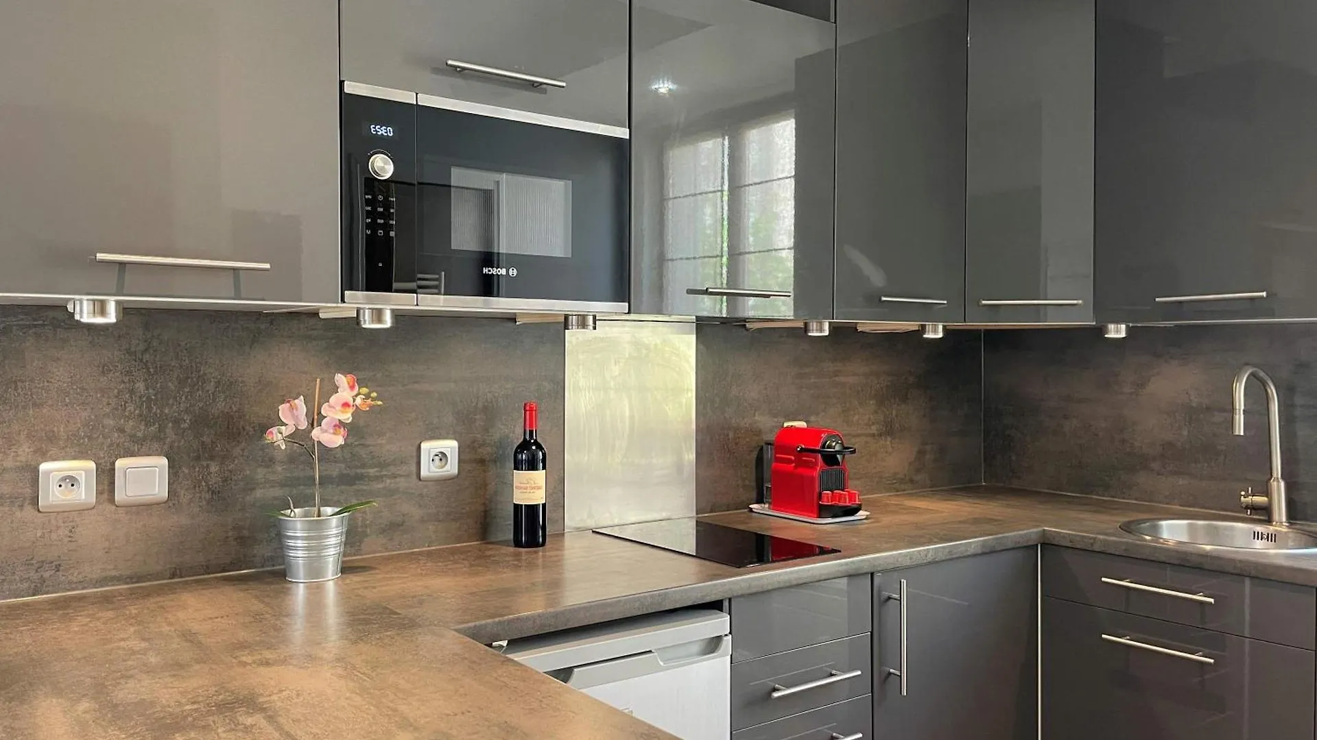 Cosy Studio Near Arc De Triomphe Apartment Paris