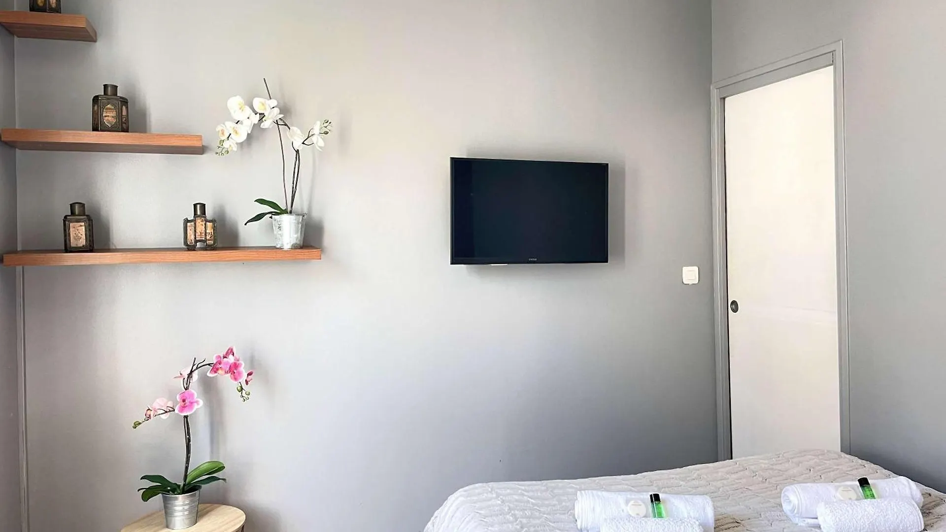 Cosy Studio Near Arc De Triomphe Apartment Paris